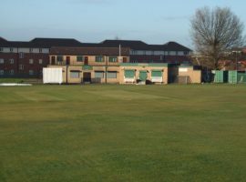 The photo is of the Walkden Cricket and was taken via Google Creative Commons