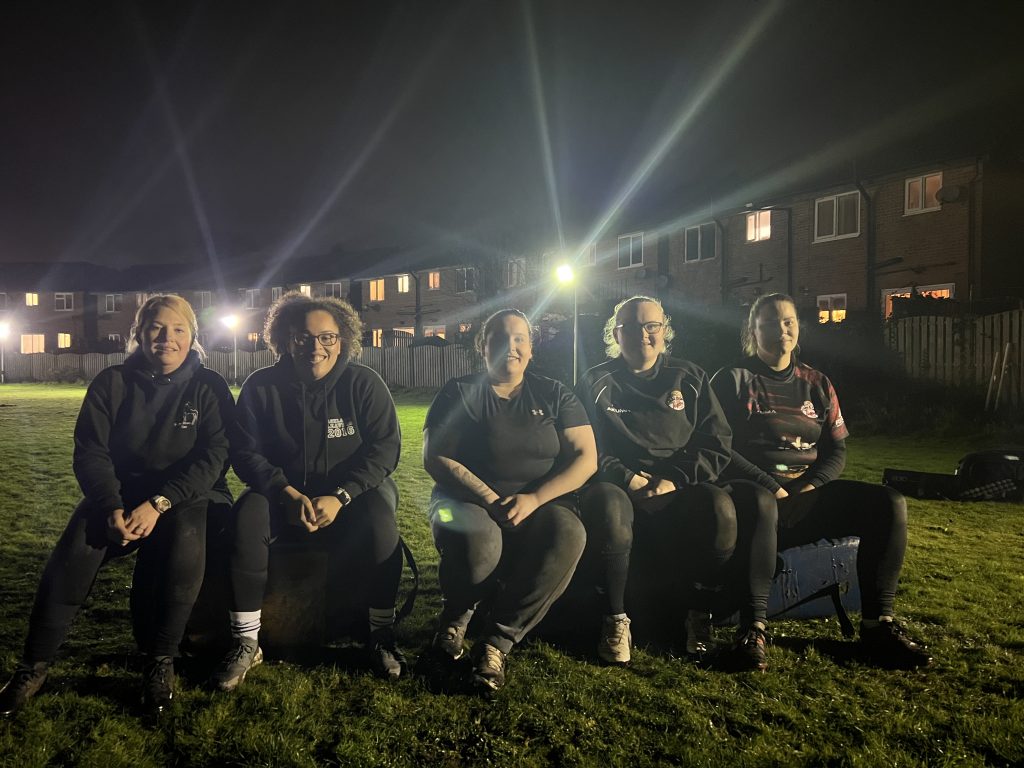 Broughton RUFC Women Valkyries