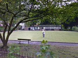 Bodden Lodge Bowling Club in Eccles.