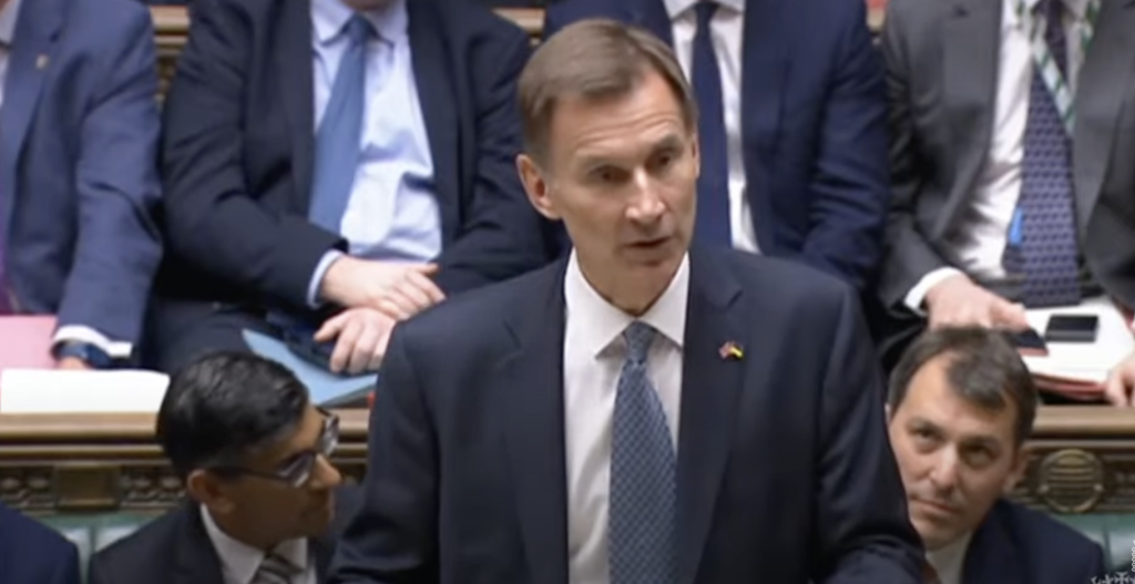 Jeremy Hunt Screenshot