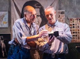 Review: The Shawshank Redemption at The Lowry