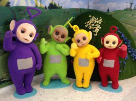 Teletubbies theme composer creates score for a Salford film