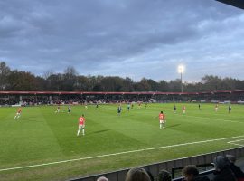 “I was confident we would go on to win the game”: Ammies suffer huge blow in 4-1 defeat to Carlisle United as pressure builds on Salford City manager