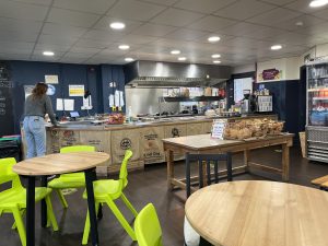 The Angel Centre Cafe
