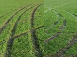 “We’re paying prices that will fold the club”: North Walkden FC setback as another one of their pitches is made unplayable