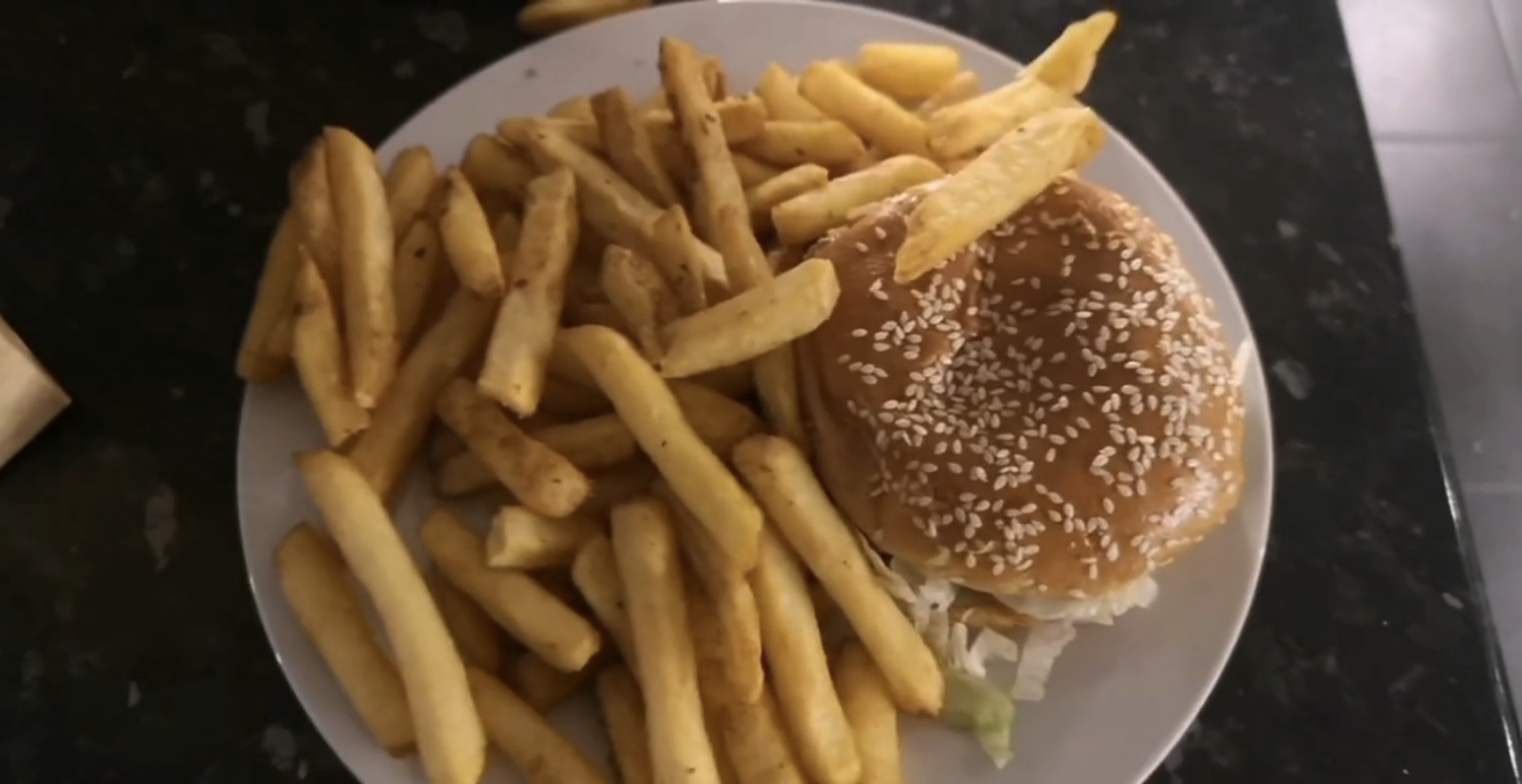 Burgerism shop