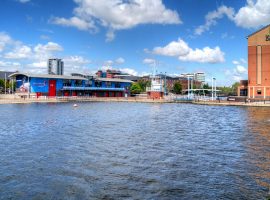 salford watersports centre: https://www.geograph.org.uk/photo/4546137