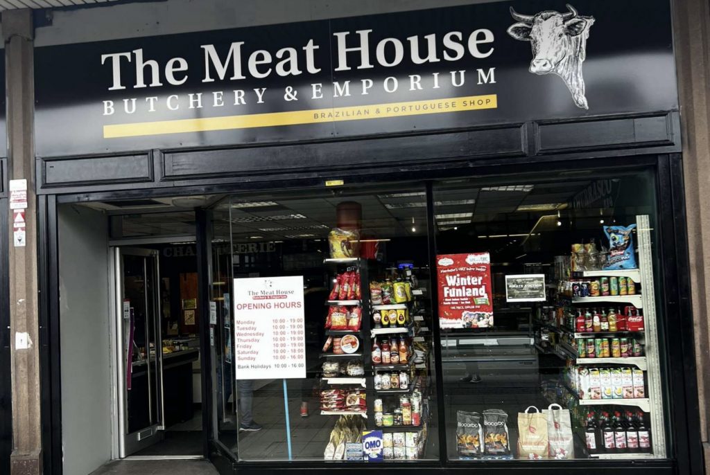 The Meat House Salford