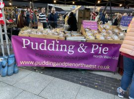 Christmas Makers Market showcasing local produce opens in MediaCity