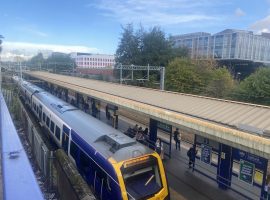 Rail staff to strike over Christmas