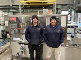 “We’ve done really well” – Ordsall brewery grateful for donations to expand company