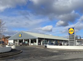 Lidl become the 6th supermarket to ration produce via Alfie Mulligan
