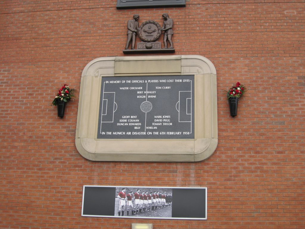 Munich Air Disaster