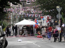 Hammersmith & Fulham CouncilFollow
H&F Diamond Jubilee street parties 2012 - image 13
Boscombe Road W12 (Sunday 3 June).https://www.flickr.com/photos/hammersmithandfulham/7347888944