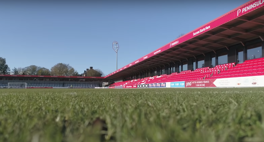 Salford City acquired by new ownership group led by David Beckham and Gary Neville