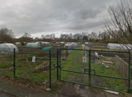 Youngsters will be taking on allotments in Cadishead