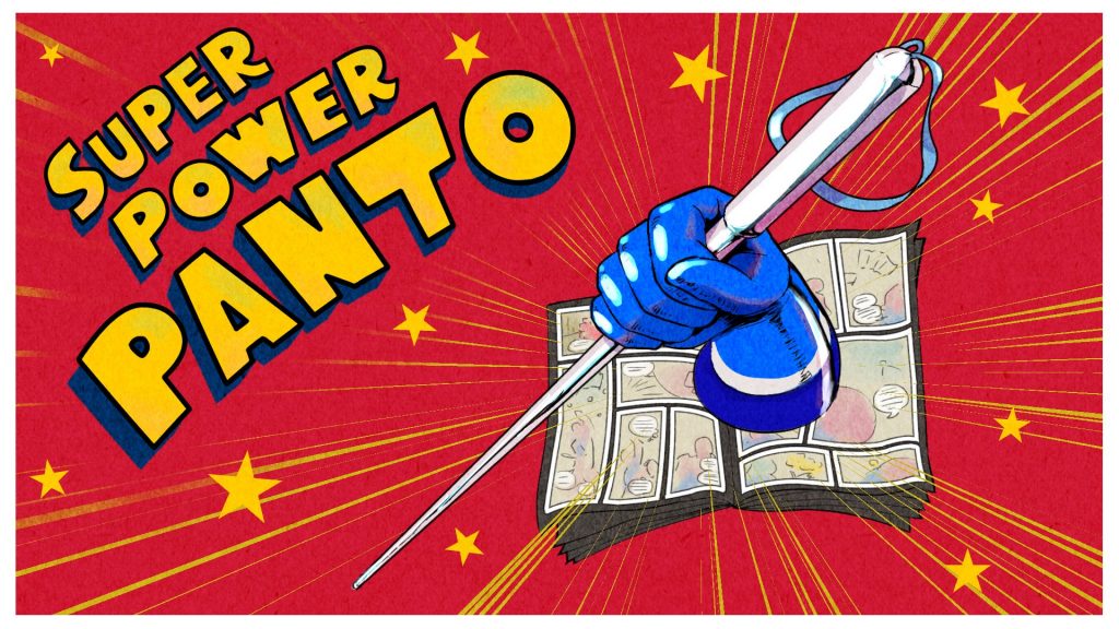 Super Power Panto