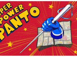 Super Power Panto – All-new inclusive family panto coming to the Lowry this March
