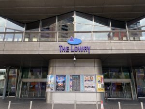 Inclusive panto at the Lowry