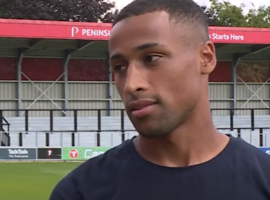 Ibou Touray interview via Salford City youtube channel https://www.youtube.com/watch?v=qgJ_trqyqdw