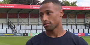 Ibou Touray interview via Salford City youtube channel https://www.youtube.com/watch?v=qgJ_trqyqdw