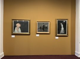 Salford Museum & Art Gallery say 'he will be greatly missed' in tribute to late Salford artist Harold Riley