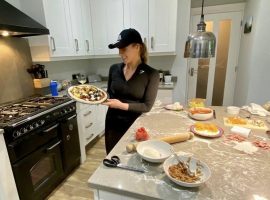 "If it improves their life in some way, that is the benefit"- Salford Royal dietitian shoots to online fame offering advice