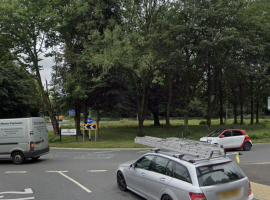 Witness appeal after collision leaves two with ‘serious injuries’ in Worsley
