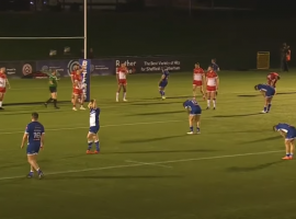 Swinton Lions lose 16-6 to Sheffield Eagles