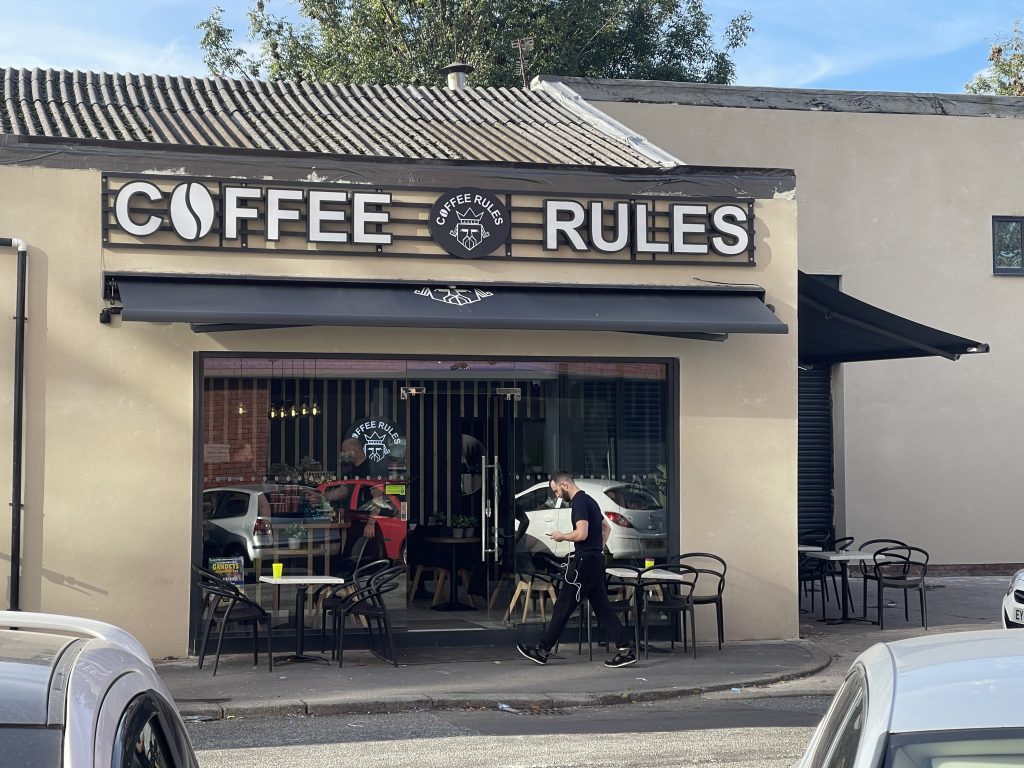 Coffee Rules