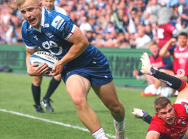 Sale Sharks book their first Premiership Final in 17 years