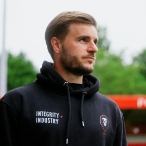 Luke Garbutt (Salford City Twitter)