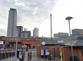 Demolition plans for Ordsall McDonald’s, KFC and casino recommenced