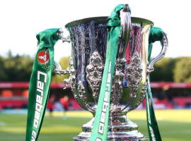 Salford City Carabao Cup (Image from Salford City Twitter)