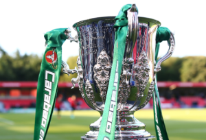 Salford City Carabao Cup (Image from Salford City Twitter)