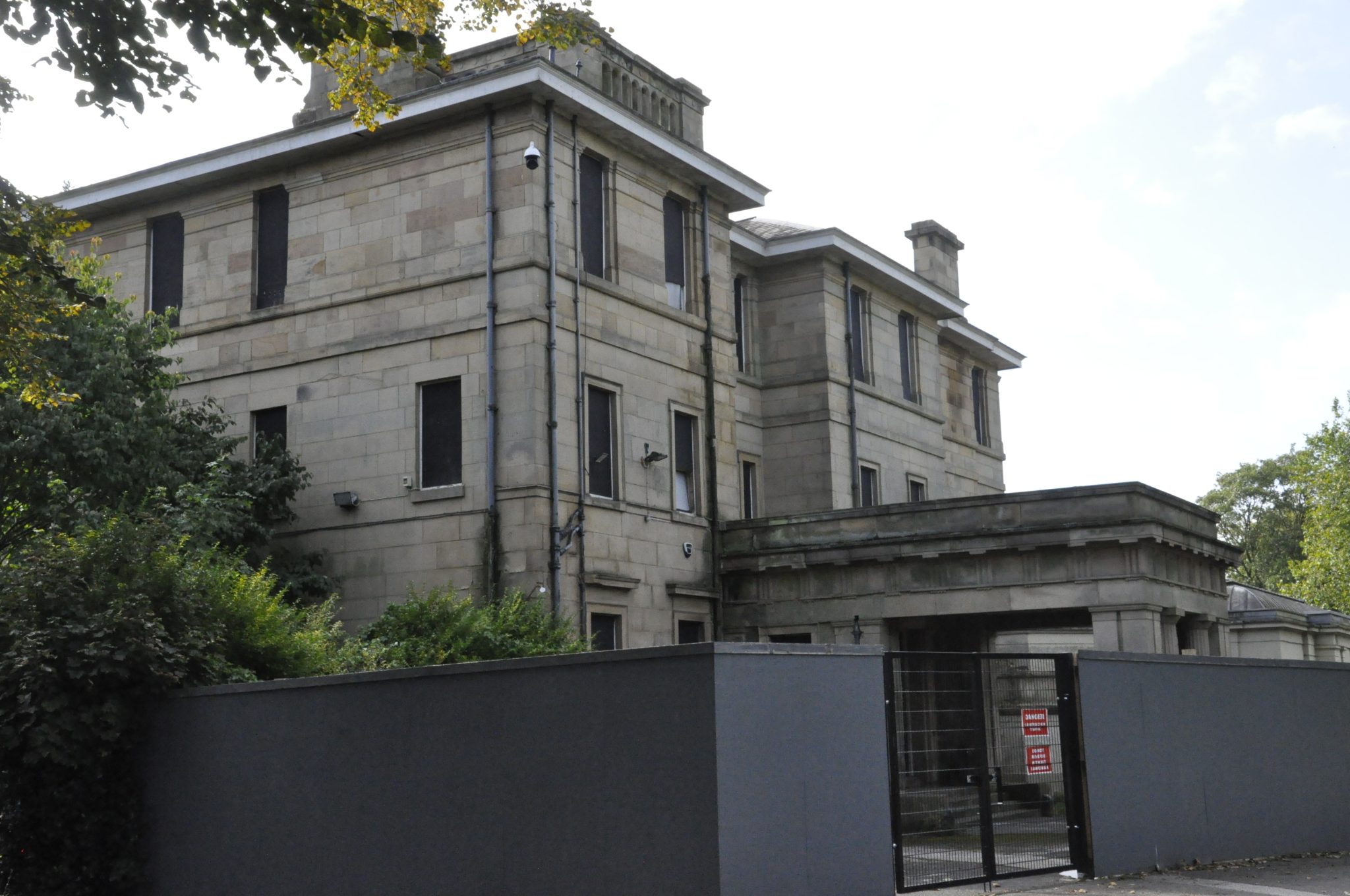 Date set for Buile Hill Mansion reopening Salford Now
