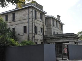 Buile Hill Mansion (Harry Warner)