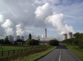 Drax power station. Credit: wikicommons.