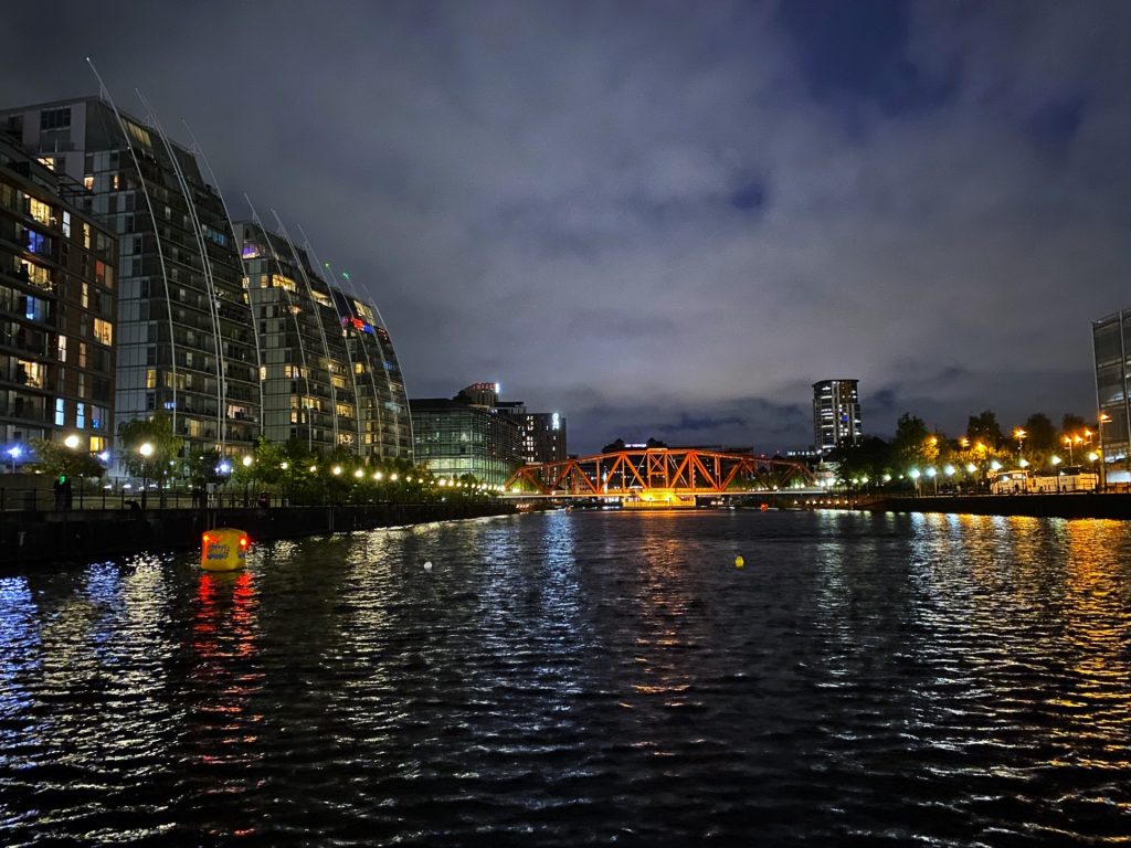 What's on Salford Quays