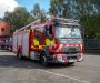 Three people evacuated after fire at Salford home