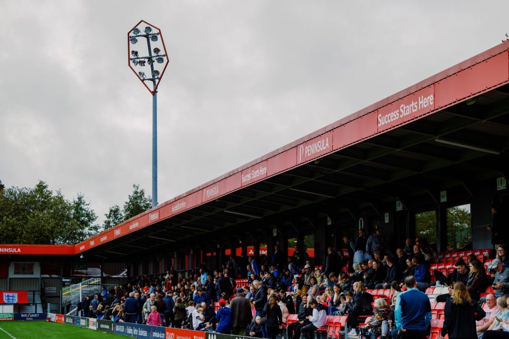 salford lionesses women's fa cup fixture abandoned