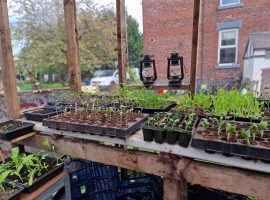 Meet the farmer-turned-campaigner educating Salford’s young people