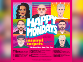 IMAGE: Happy Mondays Website