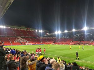 Manchester United reserves beat Scunthorpe - James Young