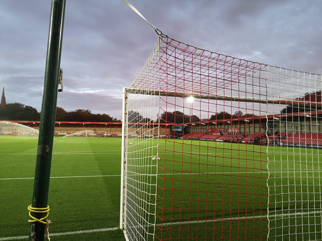 Salford City (Ben Fieldhouse)