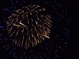 Bonfire Night - via Creative  Commons