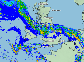 Storm Babet is expected to cause disruption across the country.