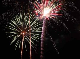 Five firework displays to enjoy this Bonfire Weekend