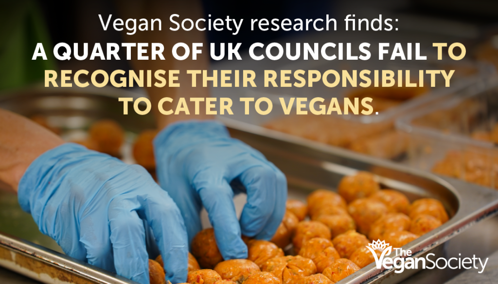 Photo credit: The Vegan Society