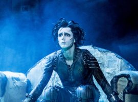 Dance adaptation of Edward Scissorhands by Matthew Bourne